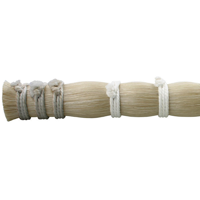Crine per archetti cinese, classificazione *, 80 – 83 cm