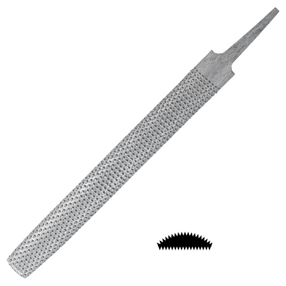 Hattori® Rasp, Cabinet, Cut 3