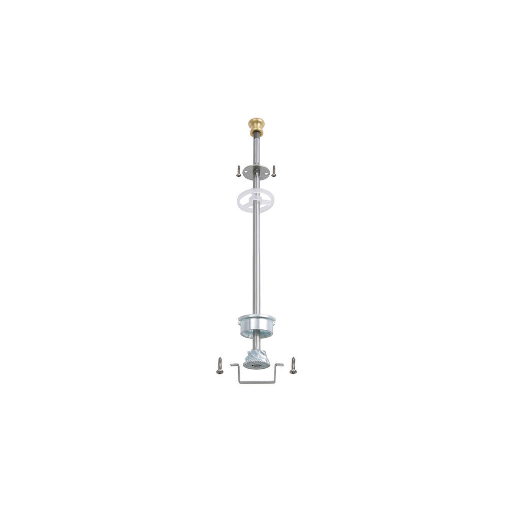 Mécanisme de broyage LIDREWA, acier, longueur de tige 230 mm, 1 pièce