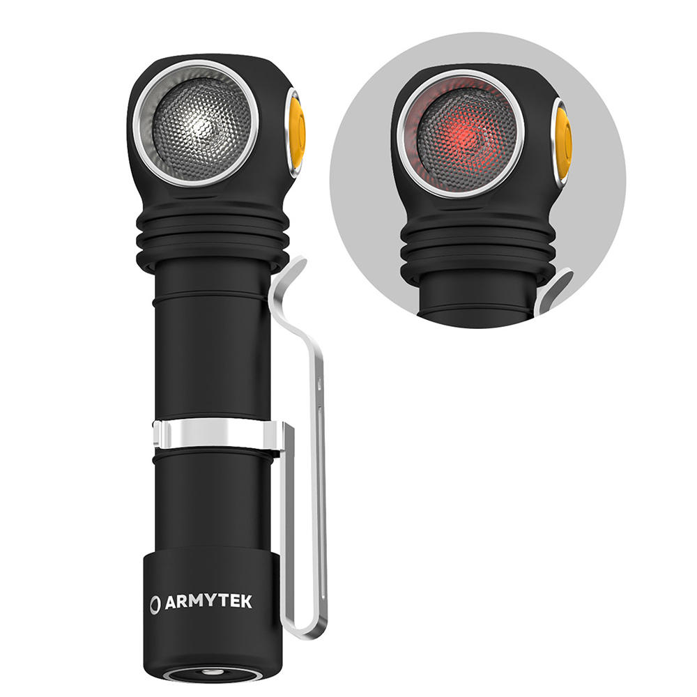 Armytek Wizard C2 WR White Taschenlampe, LED, 1100 lm 