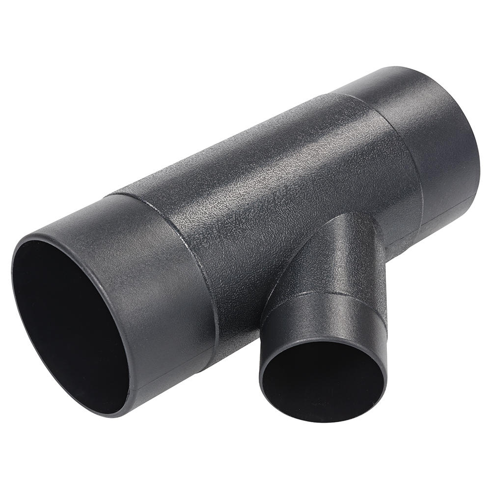 Biforcazione per tubazione Ø 100 x Ø 63 mm
