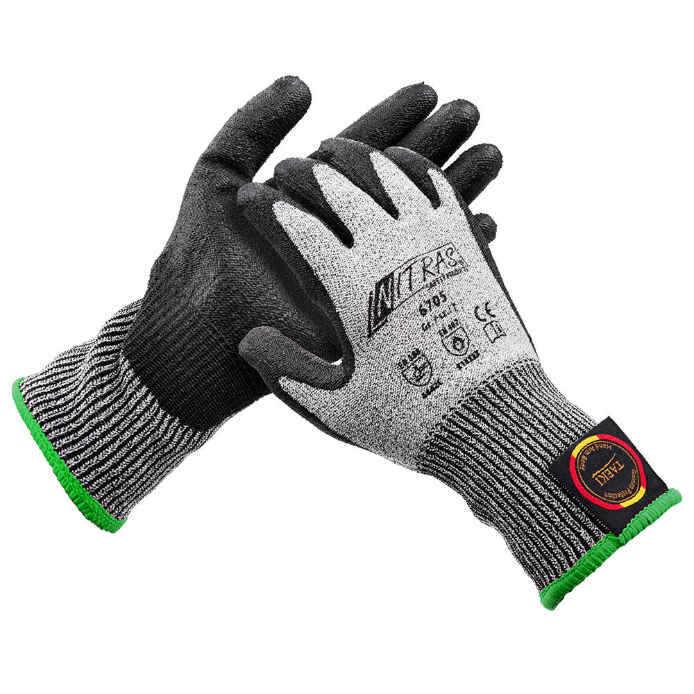 Gants anti-coupure, enfants, taille 5 XS
