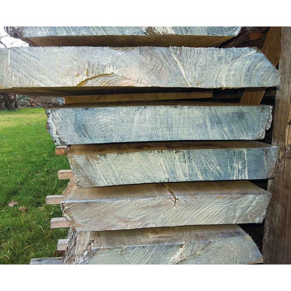 Enduit pour bois vert Anchorseal®, application jusqu’à -4 °C, 10 l