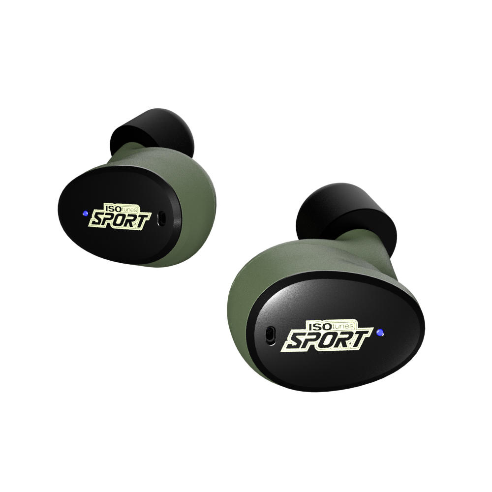 Auricolari protettivi ISOtunes® Caliber BT
