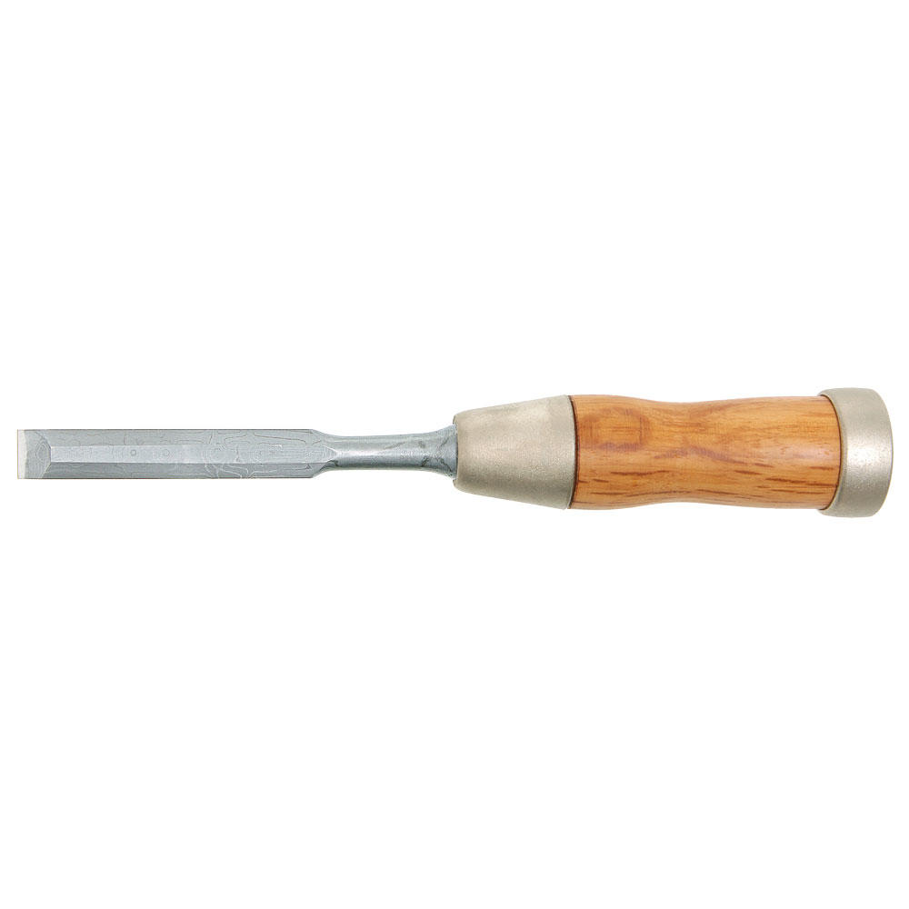 Damascus Hybrid Chisel, Blade Width 12 mm
