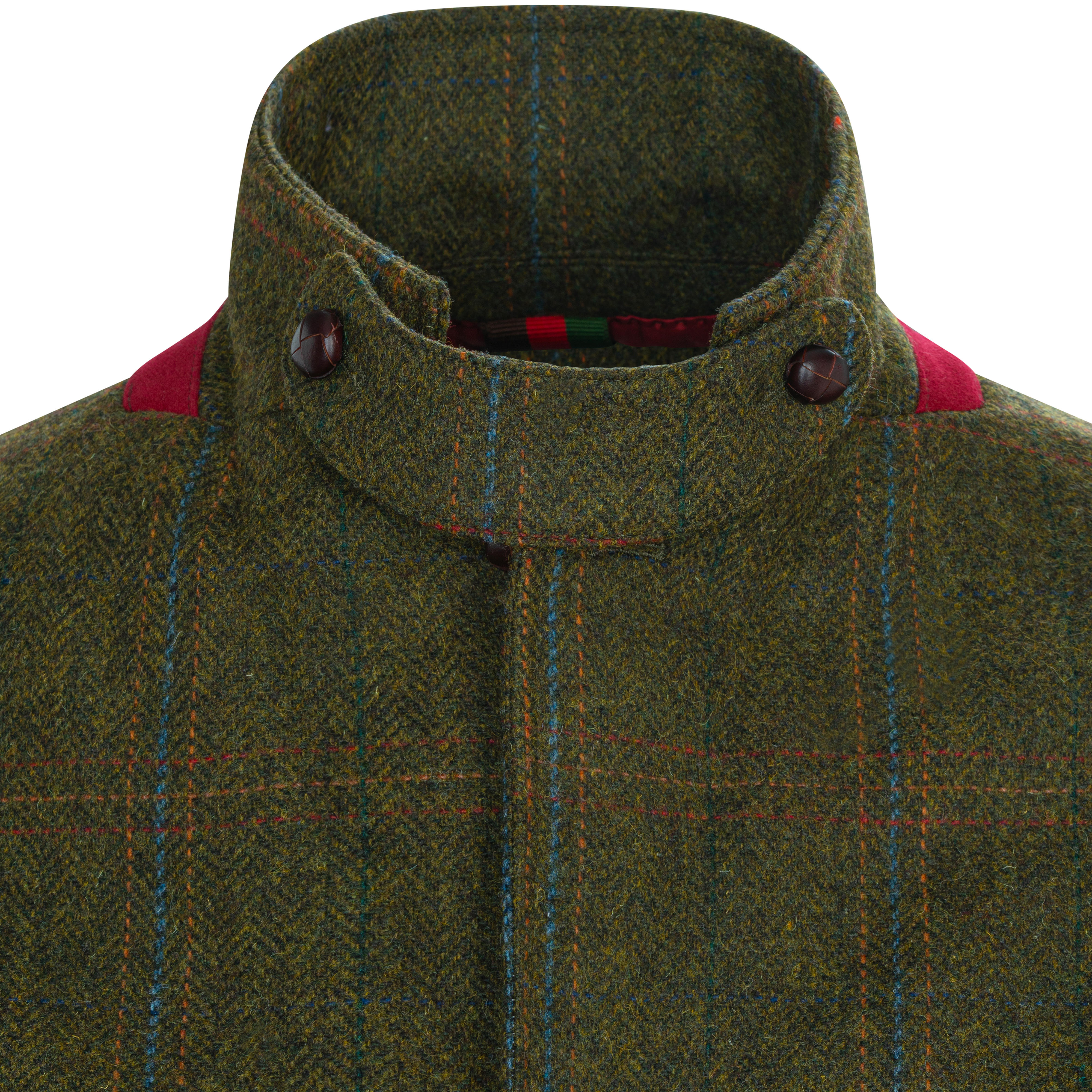 Veste de chasse en tweed homme The GunDog Affair » Exmoor «