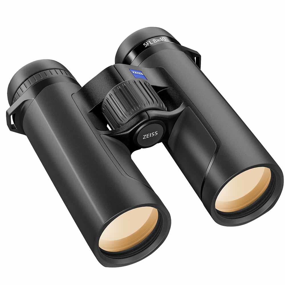 Zeiss Victory SFL Binoculars, 8 x 40