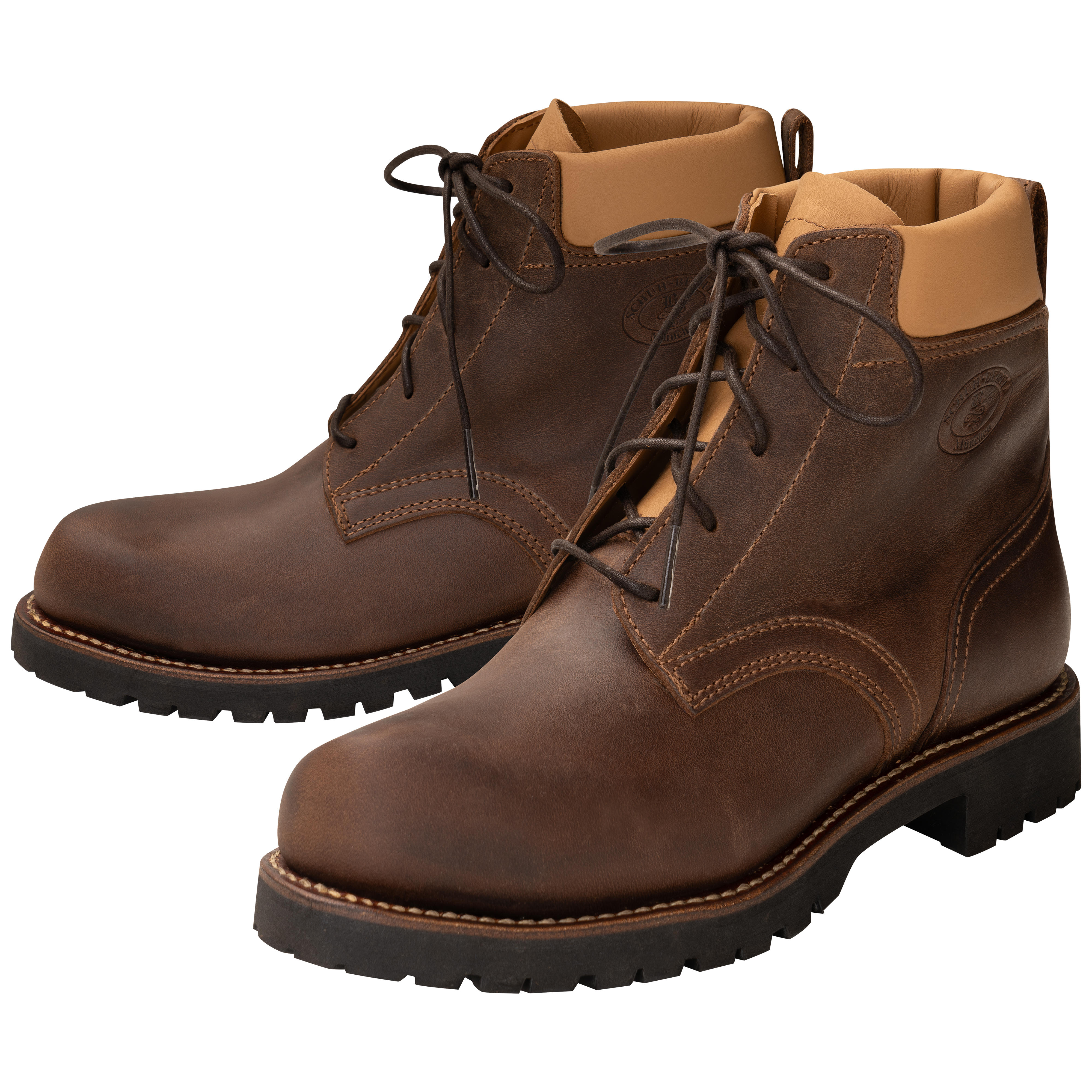 Bertl Stiefel 2000, Rahmengenäht