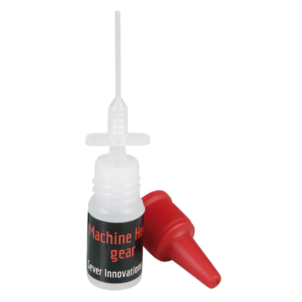 Machine Head Gear Oil, 5 ml