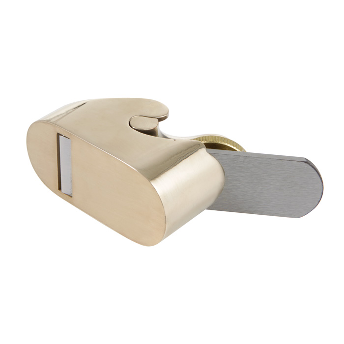 Ibex® Geigenbauhobel, flache Sohle