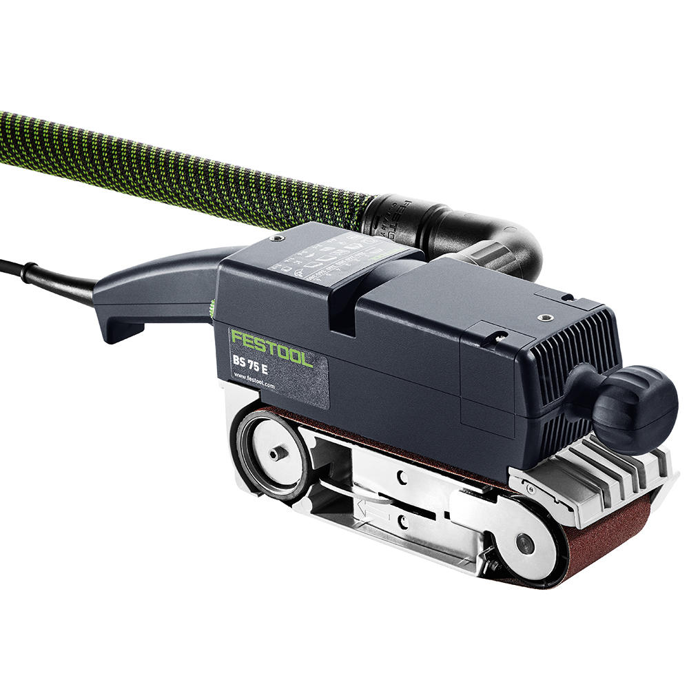 Ponceuse à bande Festool BS 75 E- Plus