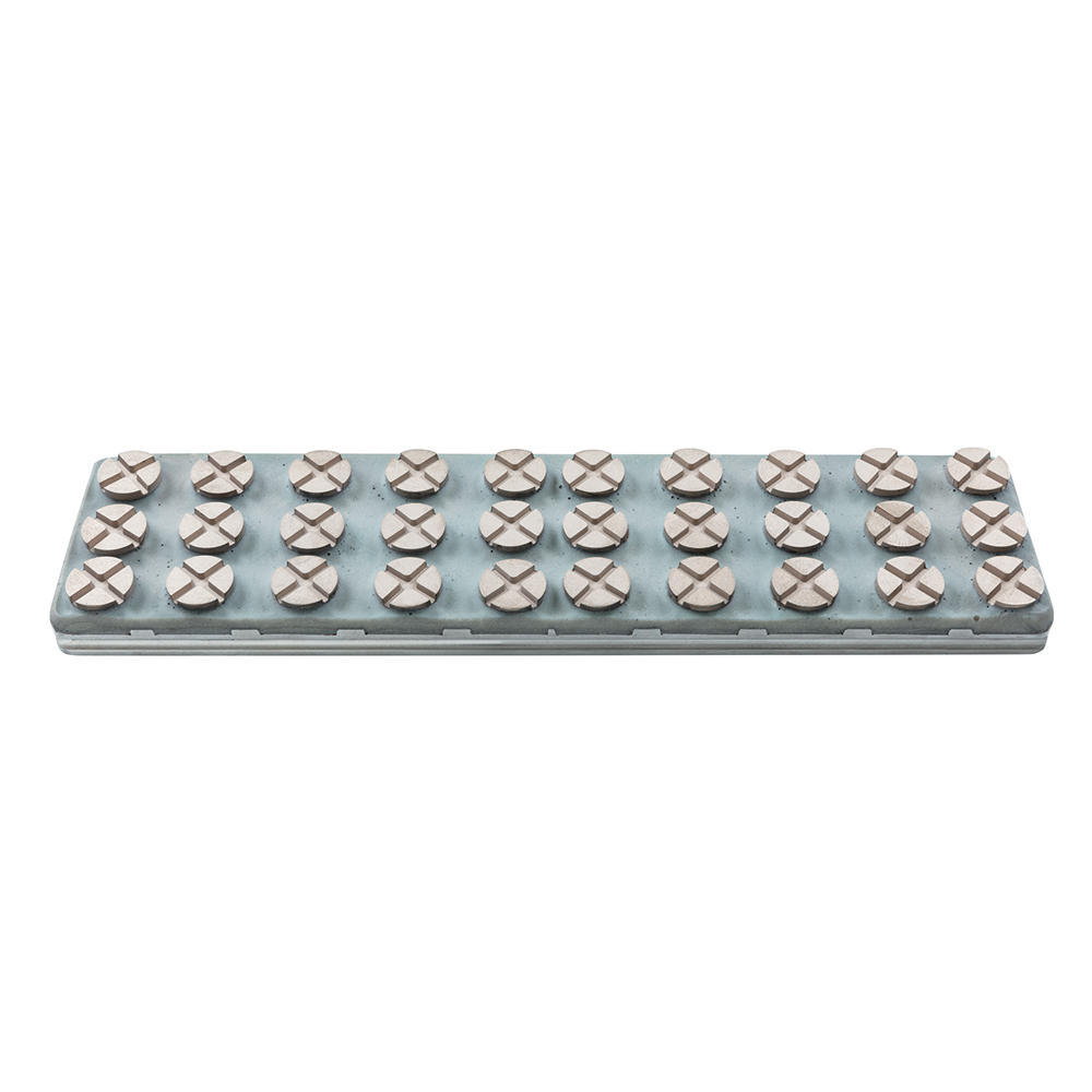 Blocco di spianamento Button Tech™ Nano Hone® NL-10, grana 220 (50 micron)