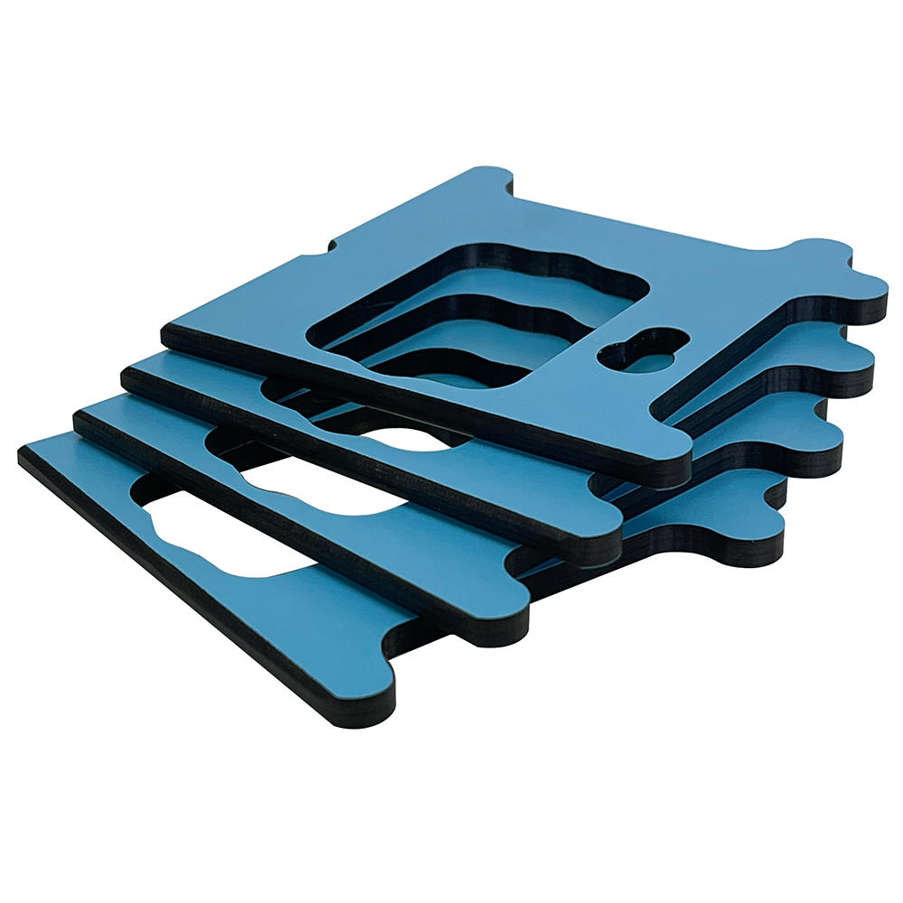 Inserts pour bague de copiage PEANUT® Jig, 4 pièces