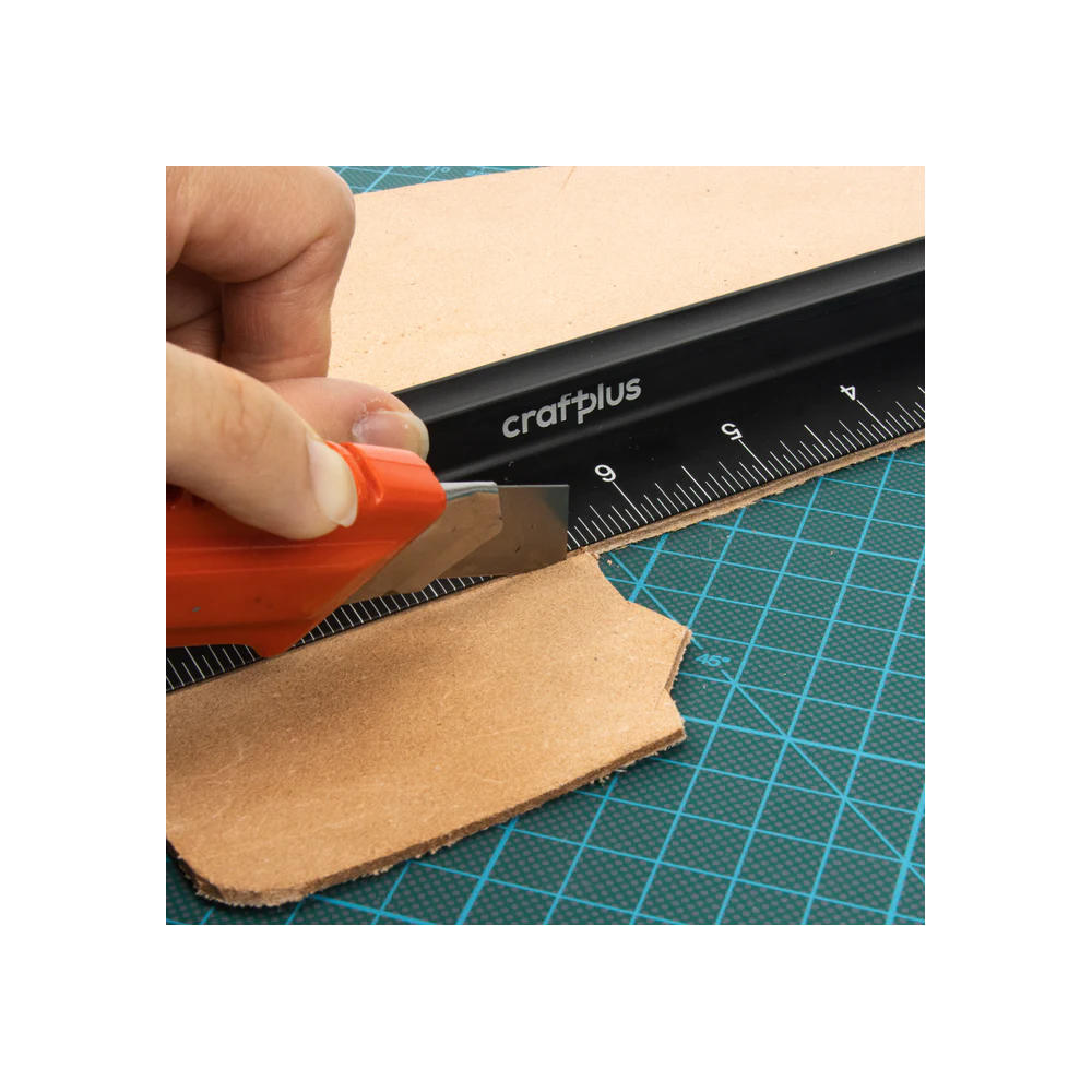 Righello per tagli Craftplus®, 300 mm
