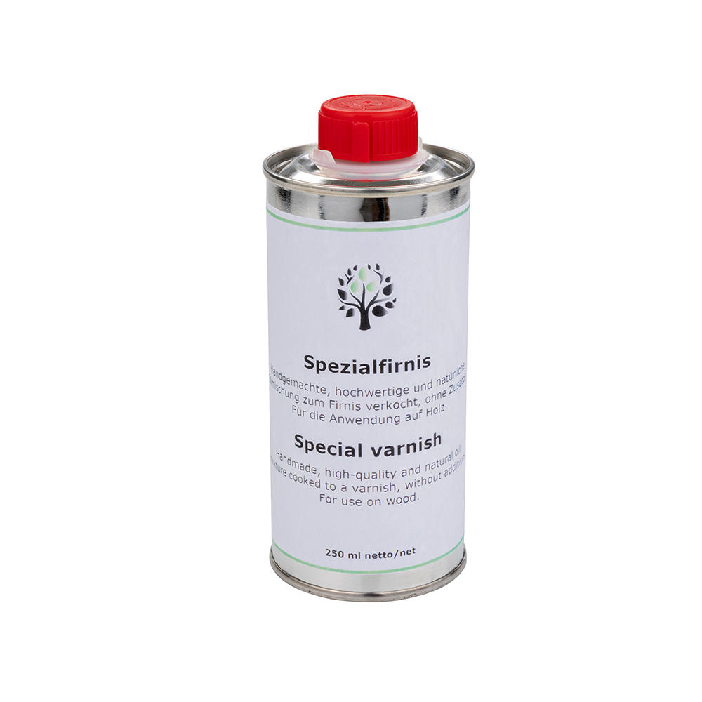 König Holz & Harz Spezialfirnis, 250 ml