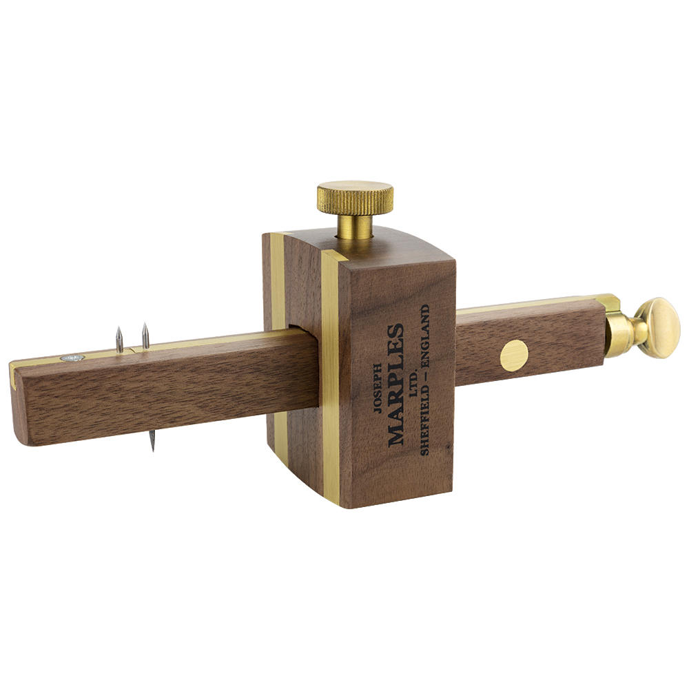 Traditional English Marking Gauge with Micro Adjust