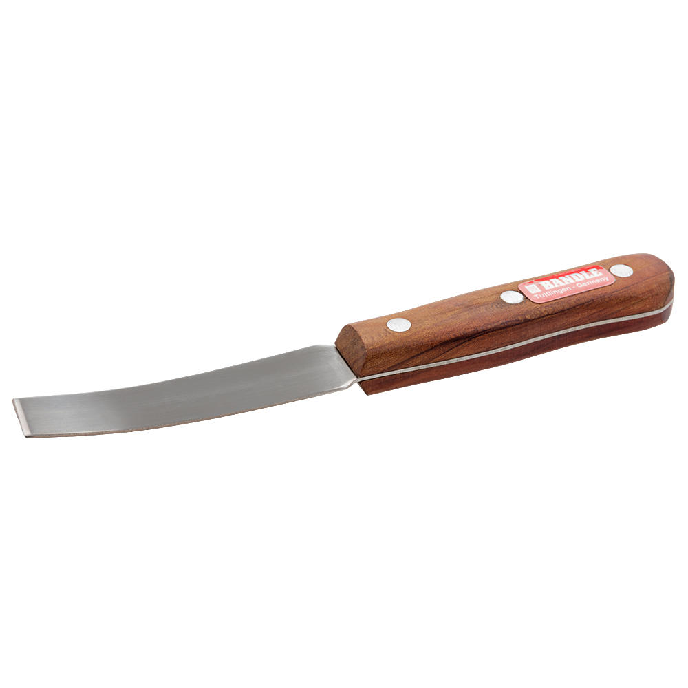Coltello per mastice per profilo antipioggia Bandle®, lama smussata
