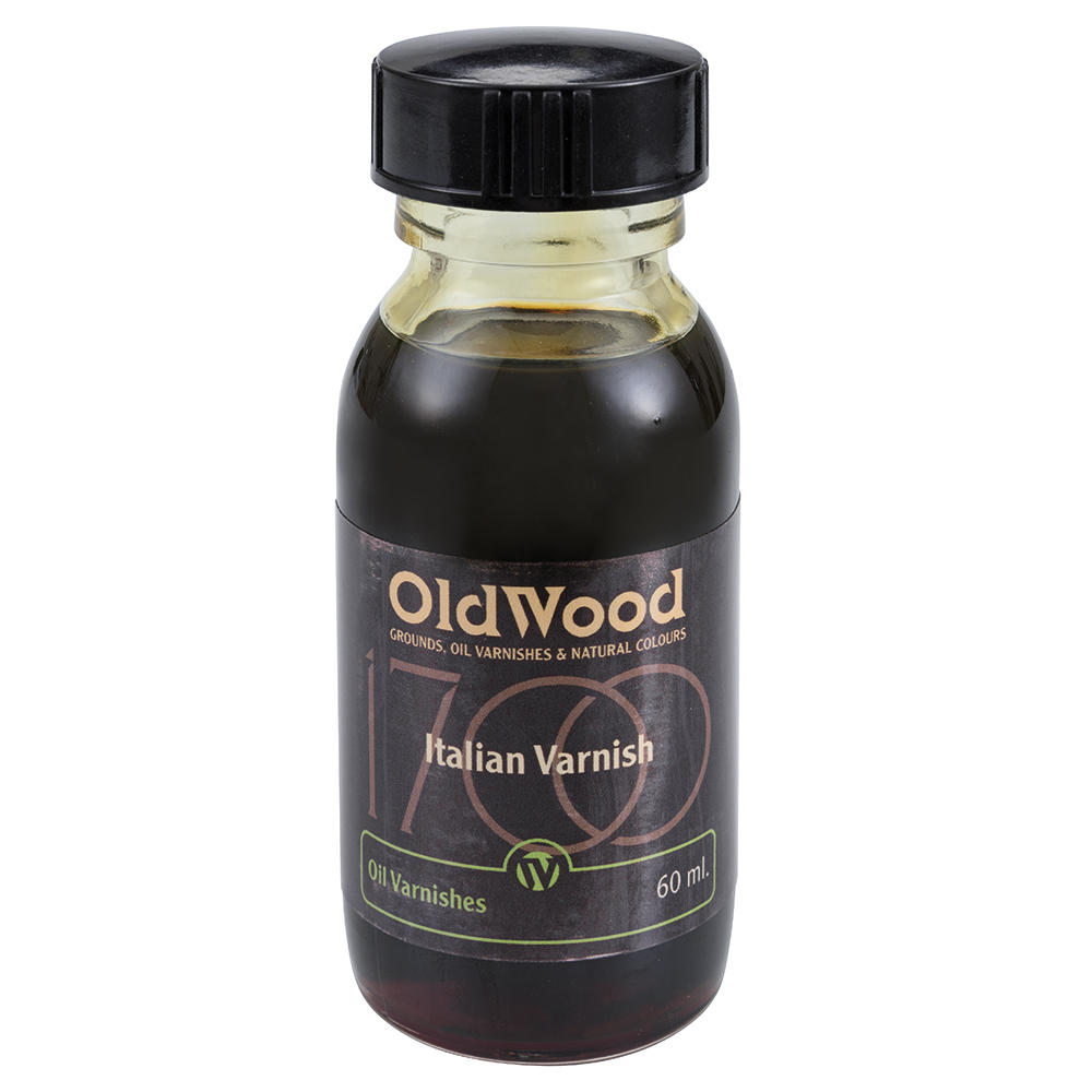 Old Wood® Italian Varnish, 60 ml