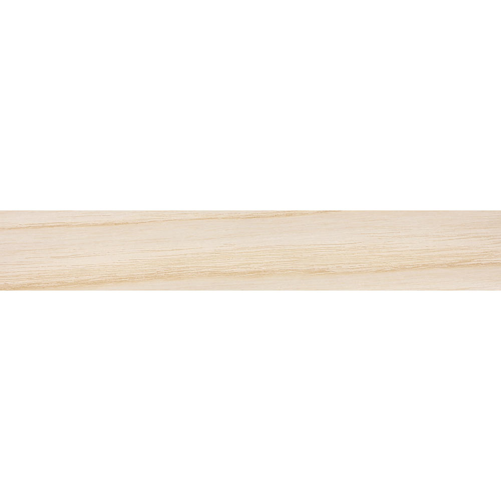 Quadrello grezzo per strumenti di scrittura, frassino, 650 mm