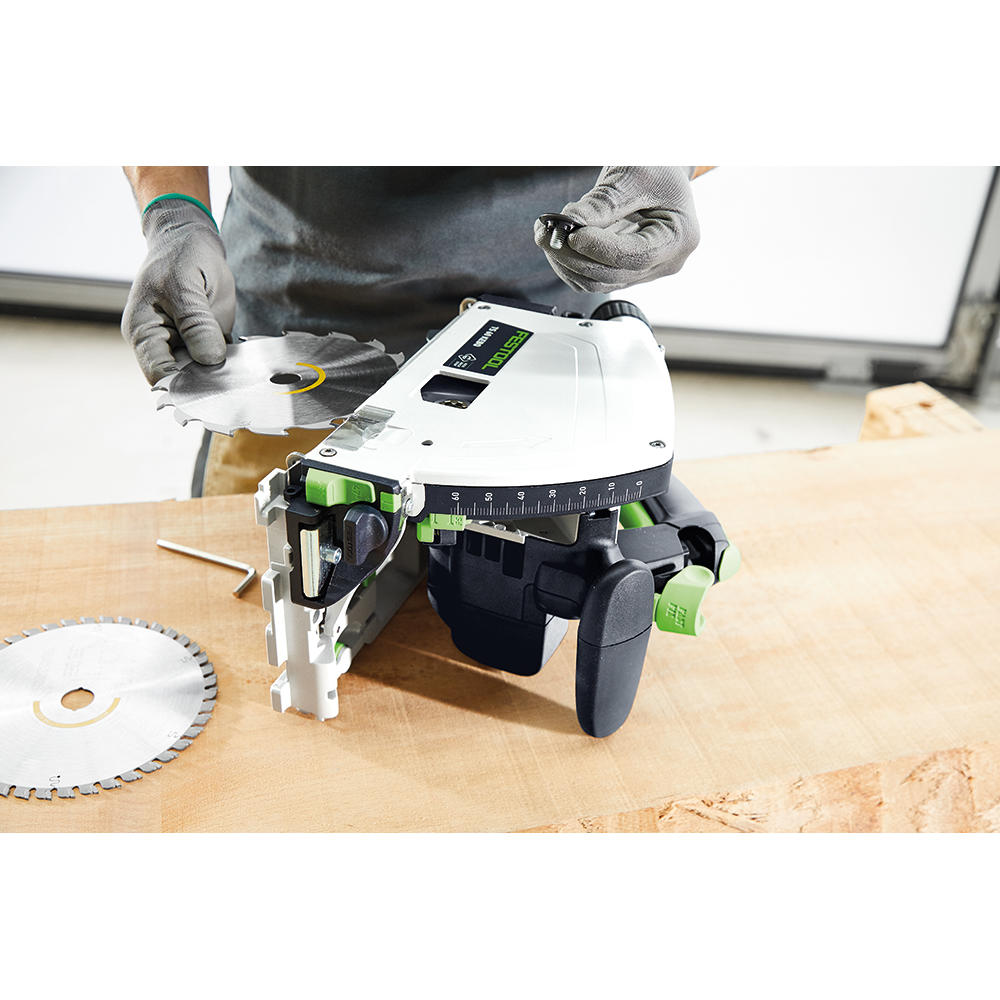 Festool Tauchsäge TS 60 KEBQ-Plus