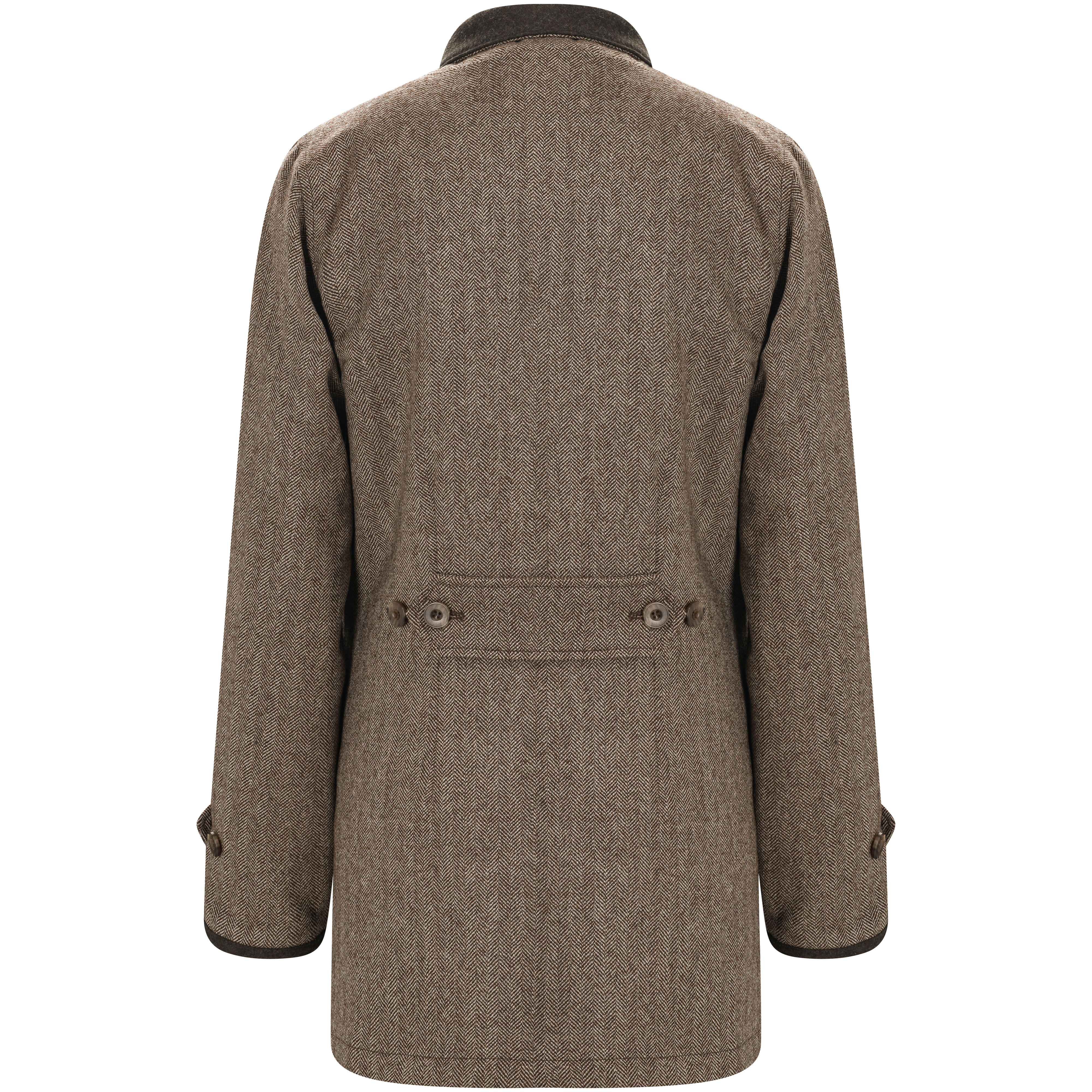 Veste en tweed pour femme "Glyn" de Laksen