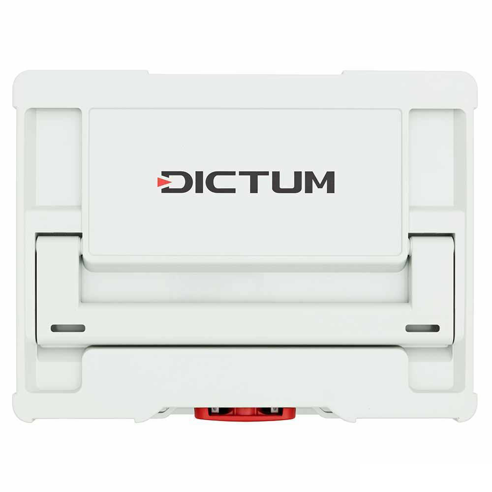 DICTUM® Hobelset für Einsteiger, Linkshänder, Systainer³, jap. Hobeleisen