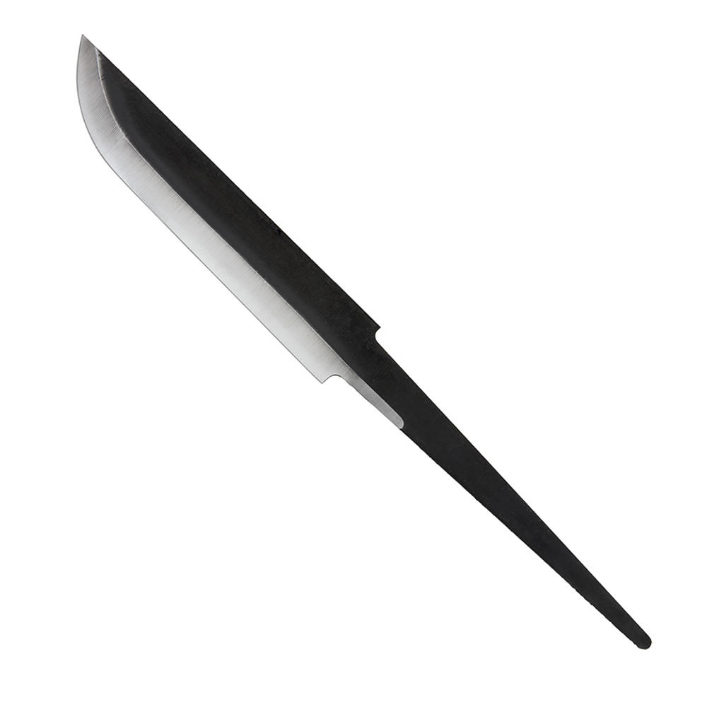 Laurin Carbon Steel Blade, Lapland, Blade Length 145 mm