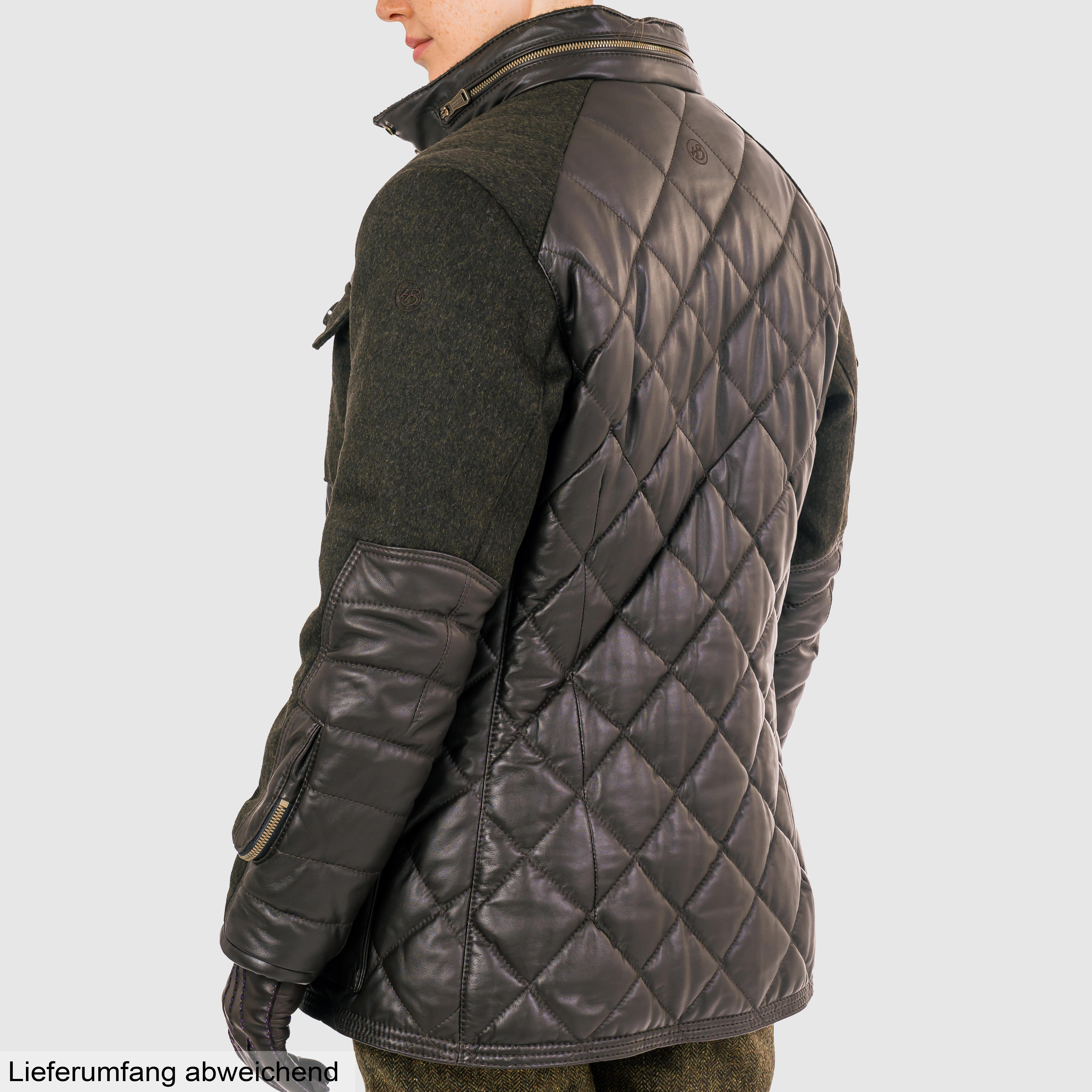 Heinz Bauer Damen Steppjacke, Cross Country Lady