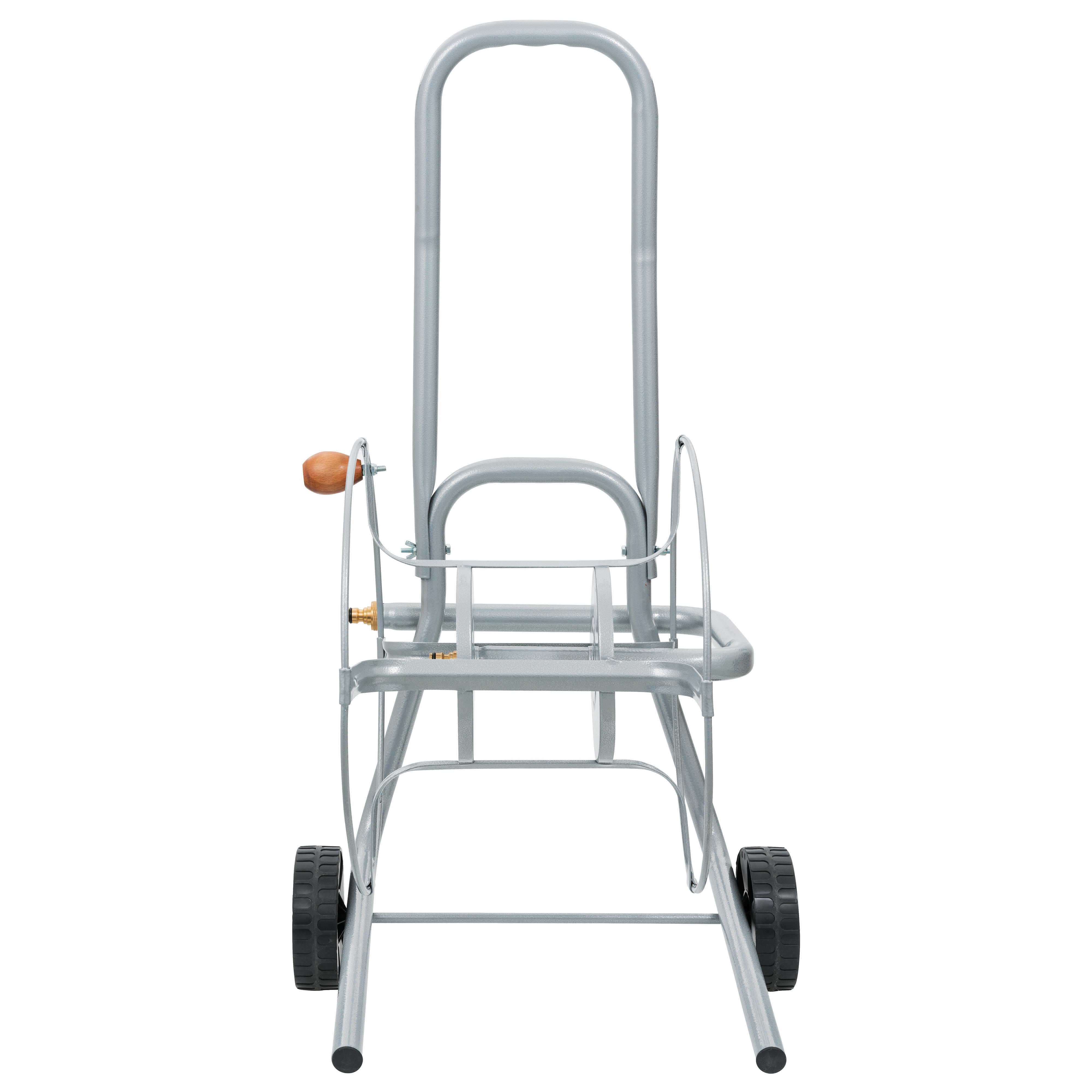 Carrello avvolgitubo in metallo Boutté®