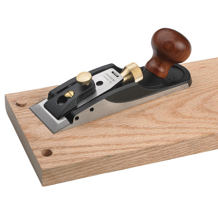 Pialla Trimming Plane Veritas® sponderuola angolare, ferro O1