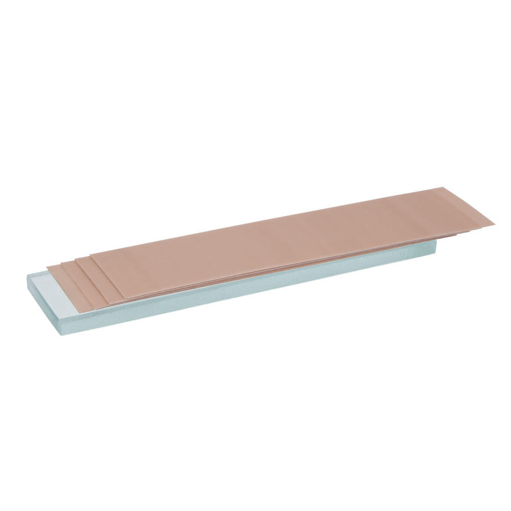 Set di abrasivi finissimi KME, 6 micrometri