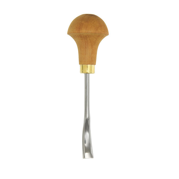 Pfeil-Holzschnittmesser, Stich B 25 / 10 mm