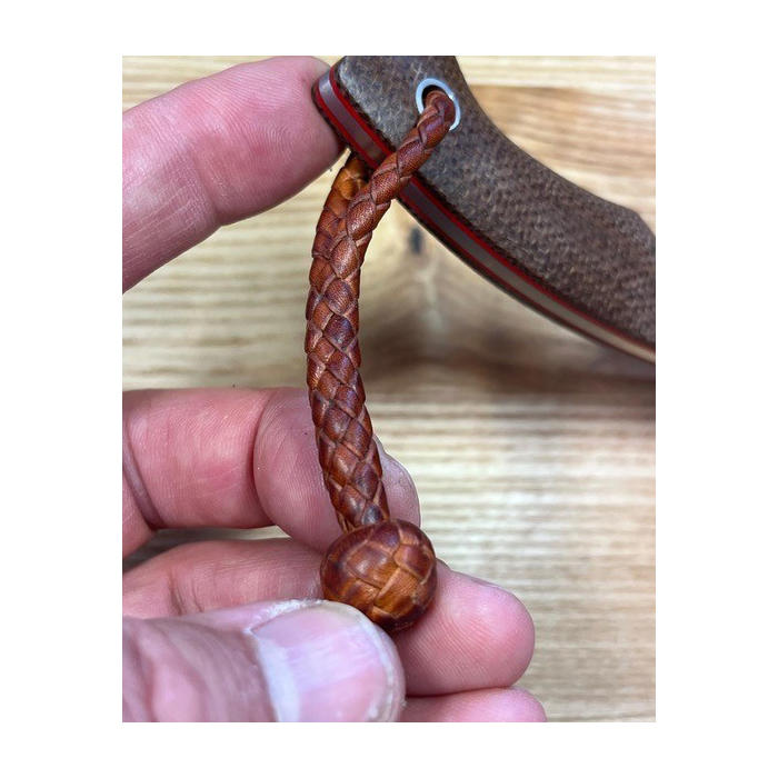 Leather Braiding - Advanced Course