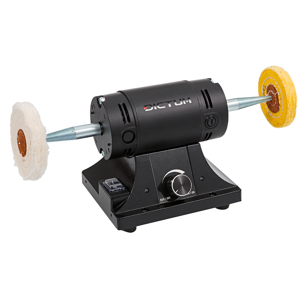 DICTUM® Mini-Poliermotor PM 75