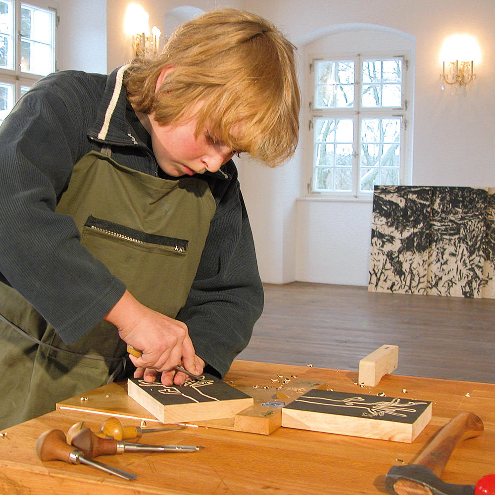 Holzschnitt