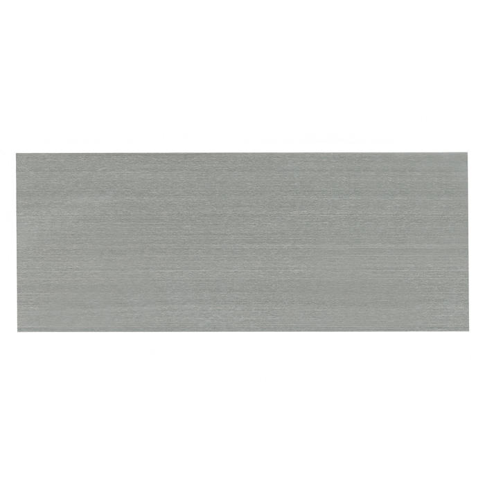 Rasiera francese, rettangolare, spessore 0,25 mm