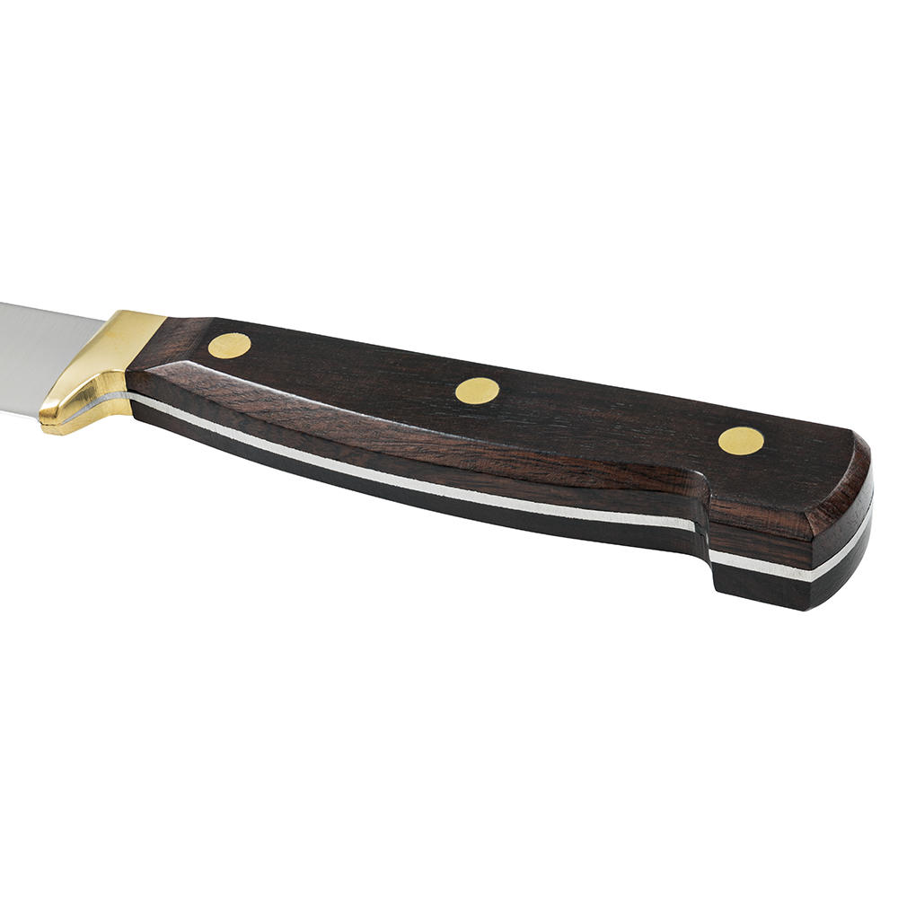 Rustic Cutlery, Ebony, Farmhouse-style Table Knife