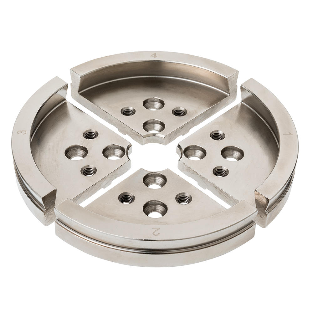 DICTUM® Dovetail Jaws, Ø 120 mm