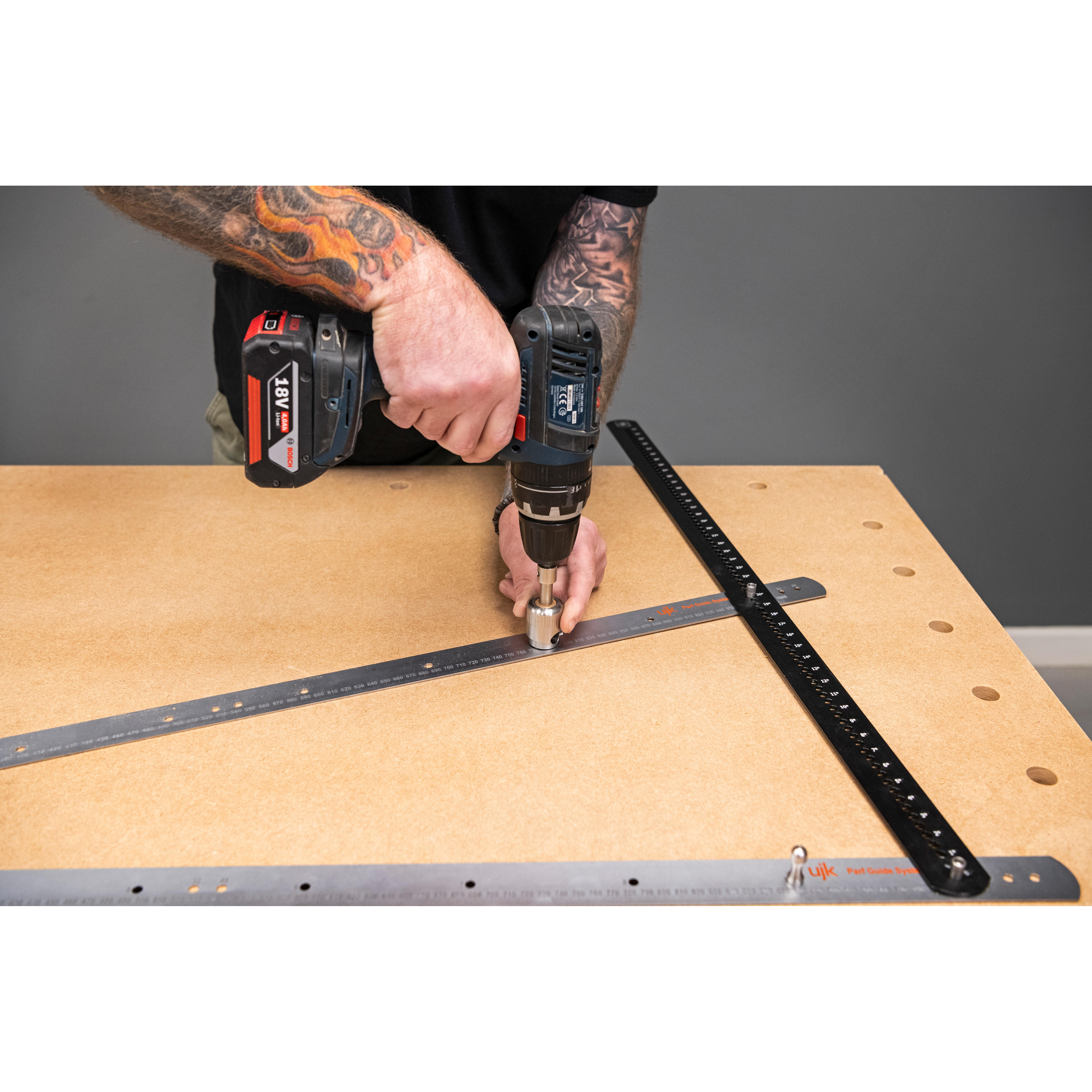 UJK Parf Plus Guide System MK II