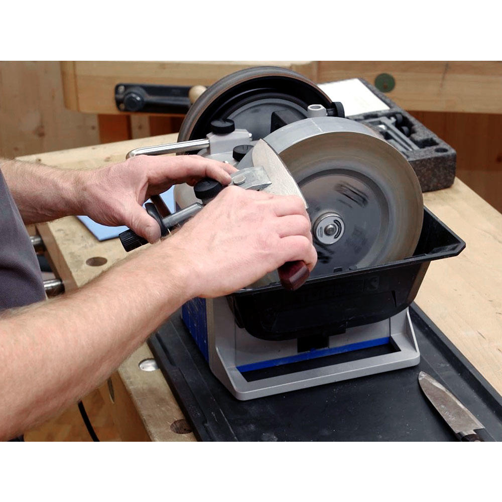 Onlinekurs Schärfen auf der Tormek (Gesamtkurs)