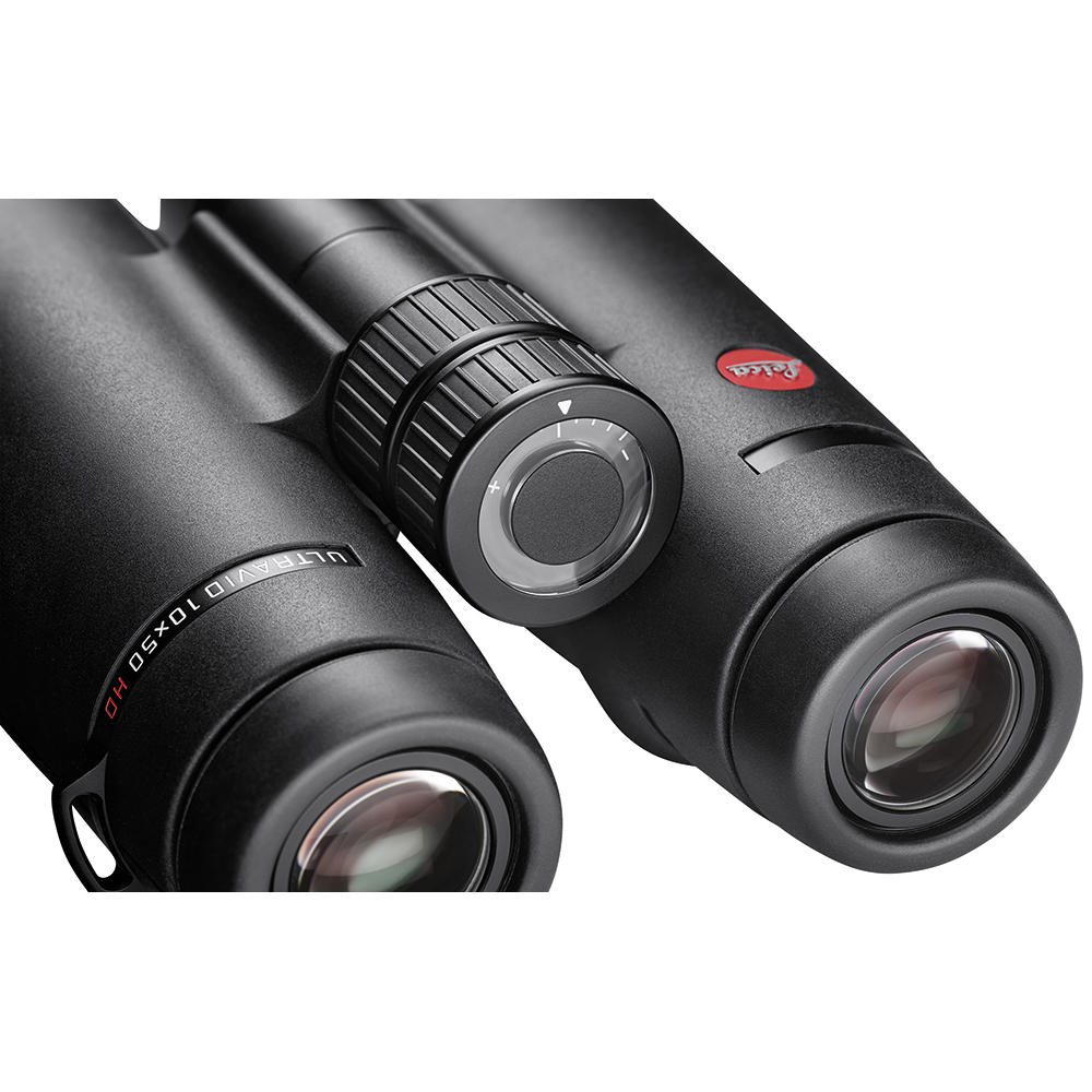 Binocolo Leica Ultravid HD PLus 8 x 50