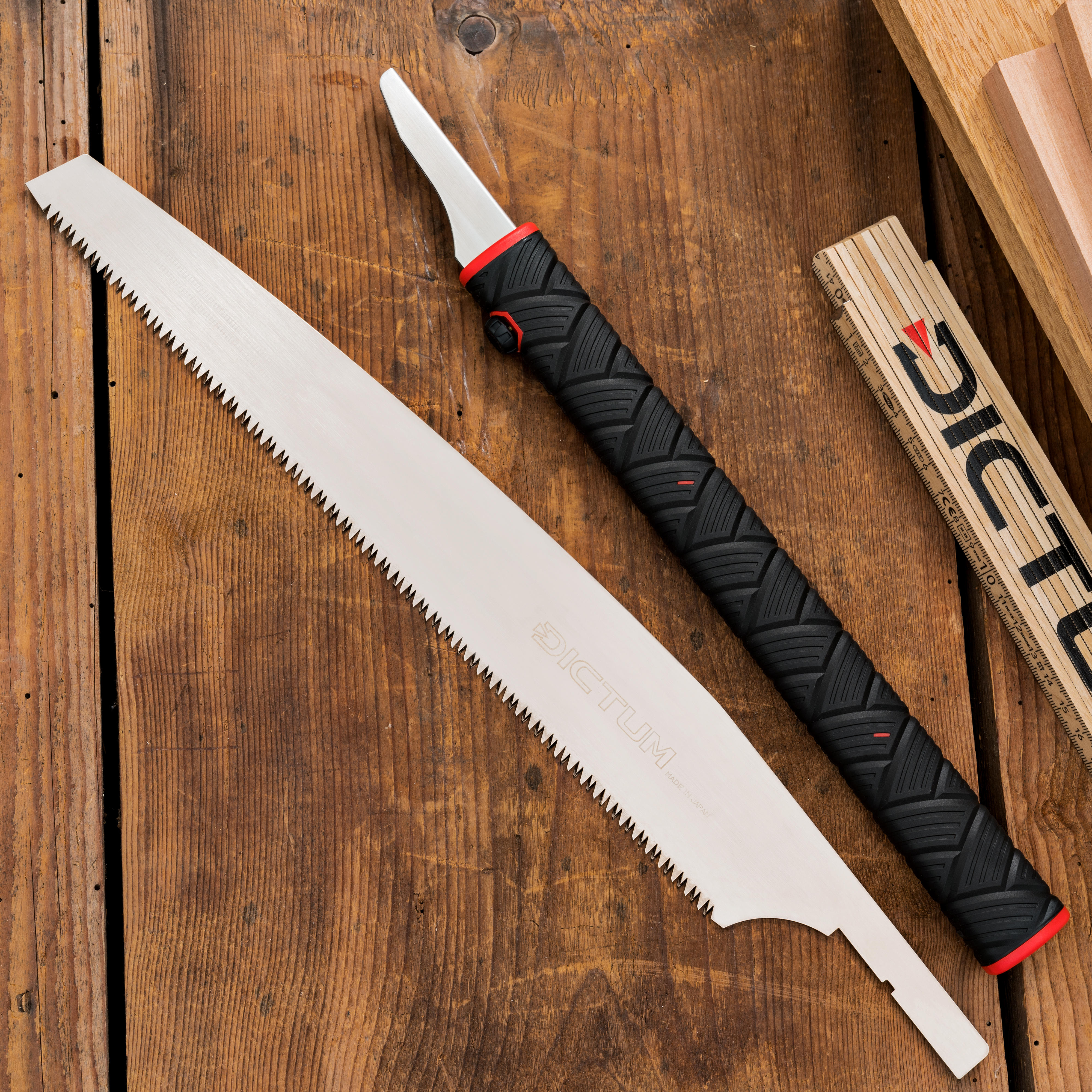 DICTUM® Kataba Kariwaku Daiku 330, Power Grip