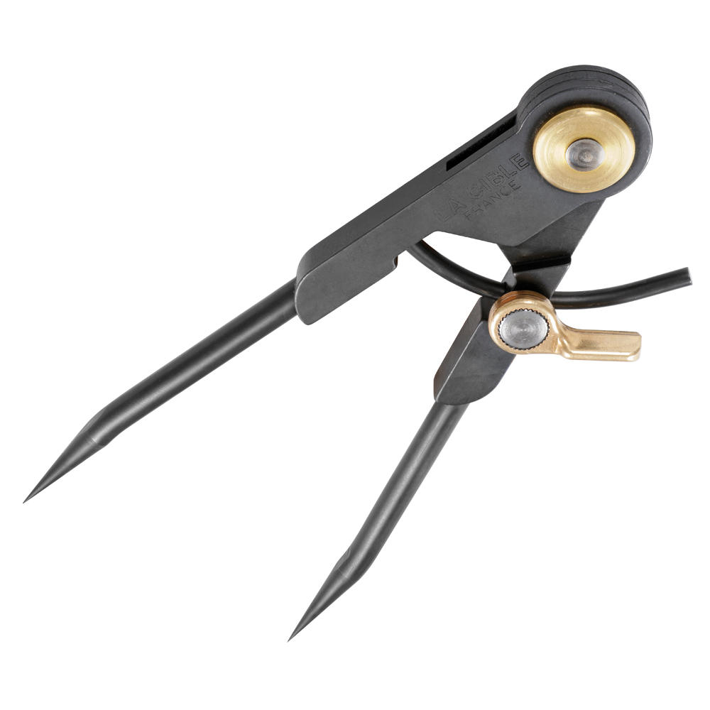 Wing Divider »L'Arc«, Two Tips