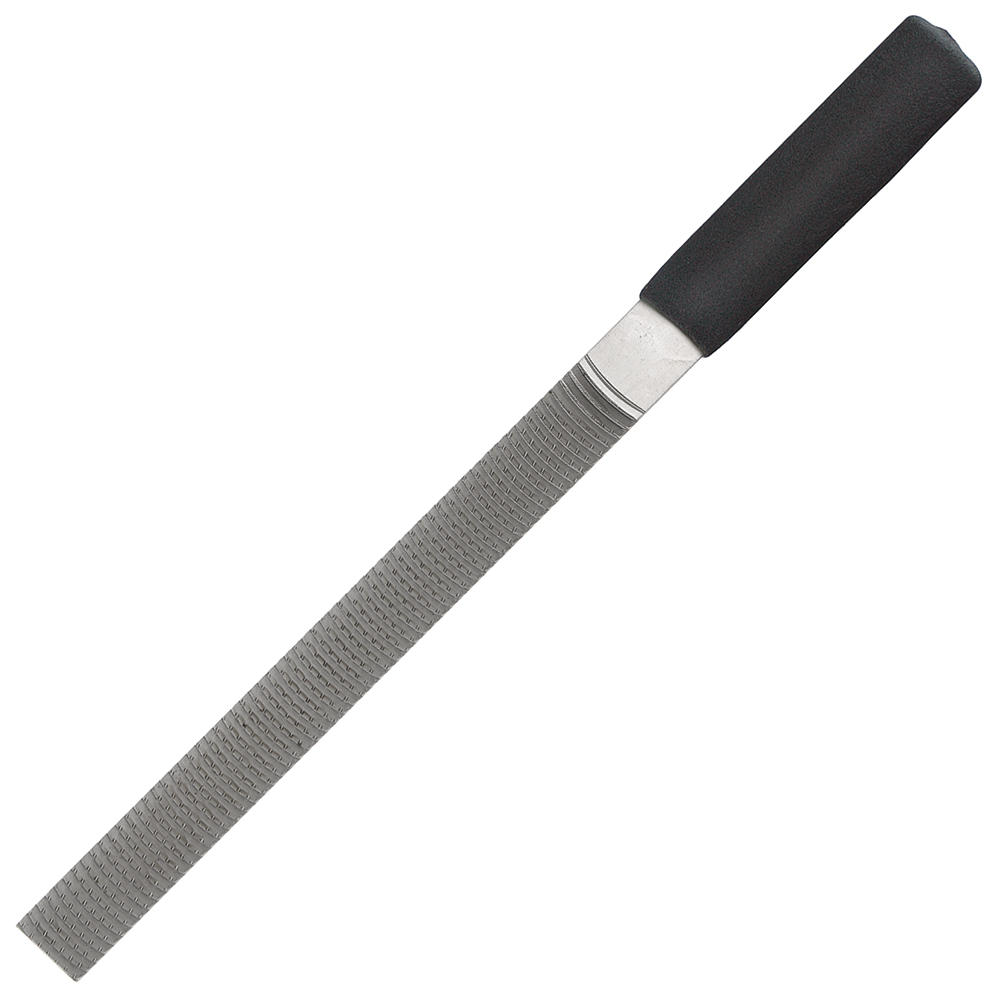Iwasaki File Rasp, Standard Version, Flat, Coarse/Medium
