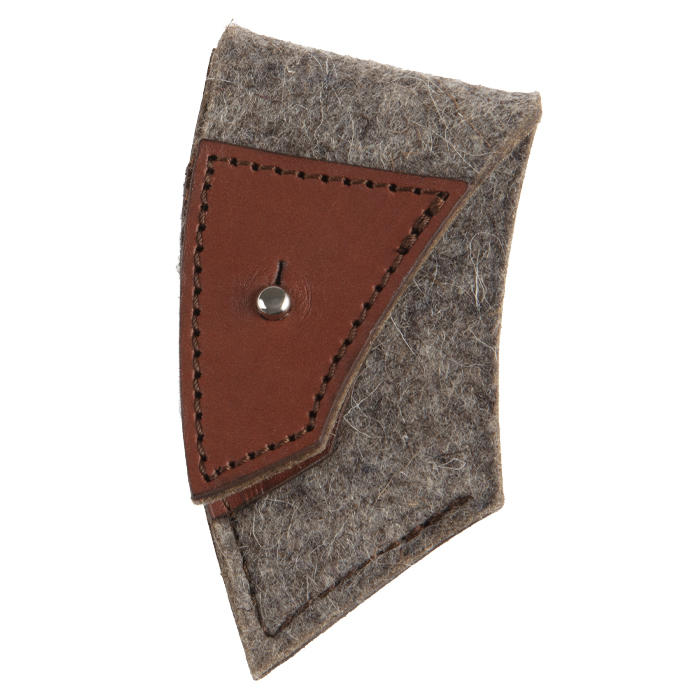 DICTUM® Hand Hatchet, with Felt Sheath