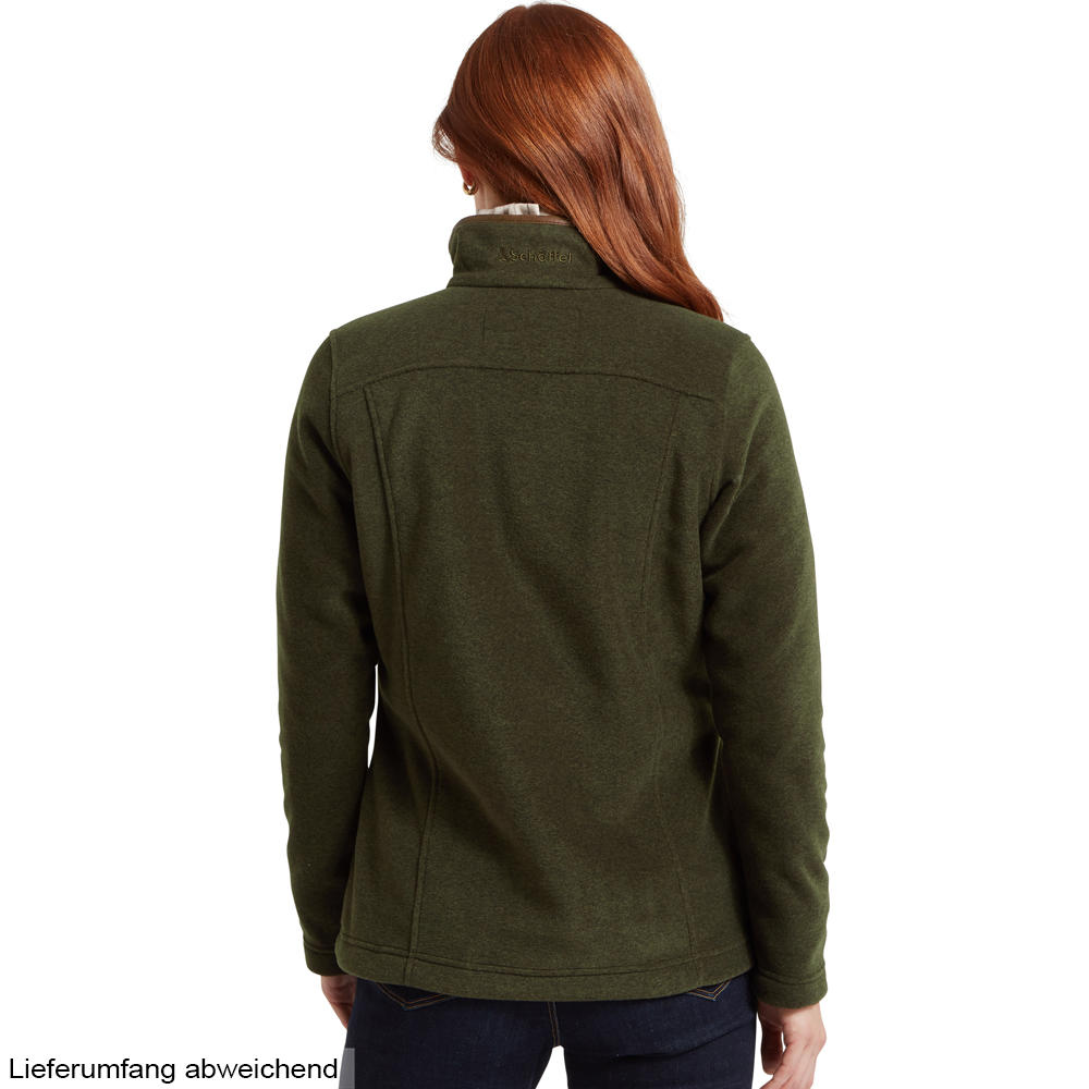 Schöffel »Tilton « Quarter-zip Fleece Sweater