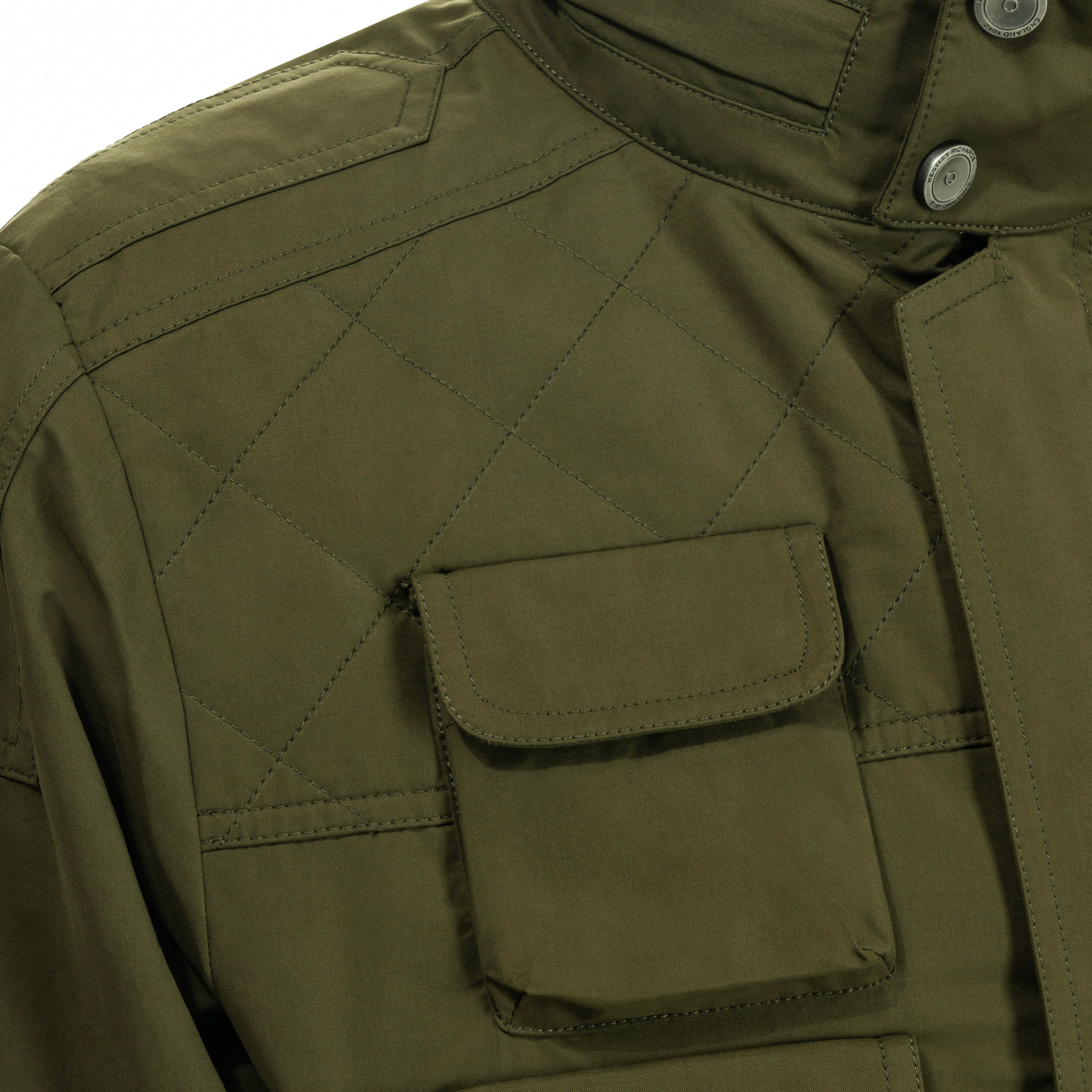 Westley Richards Anderson Field-Jacket