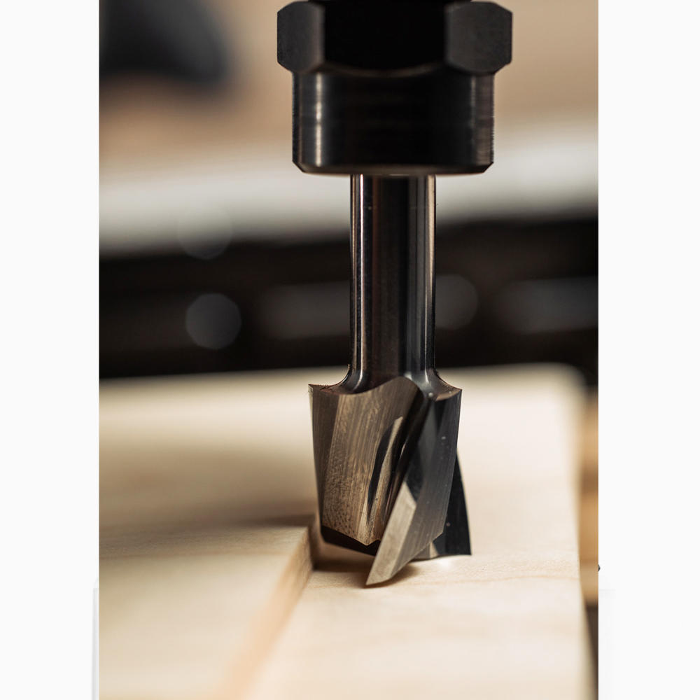 Shaper Clearing Router Bit 16 x 16 mm