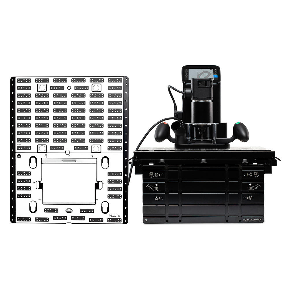 Shaper Origin inkl. Shaper Workstation und Shaper Plate