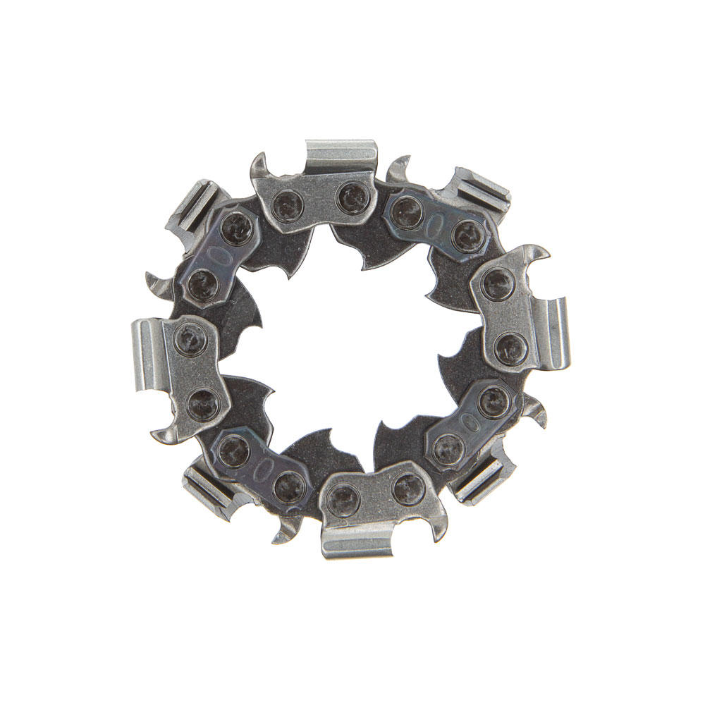Chaîne de rechange King Arthur's Tools® pour disque de fraise Merlin™, 8 dents